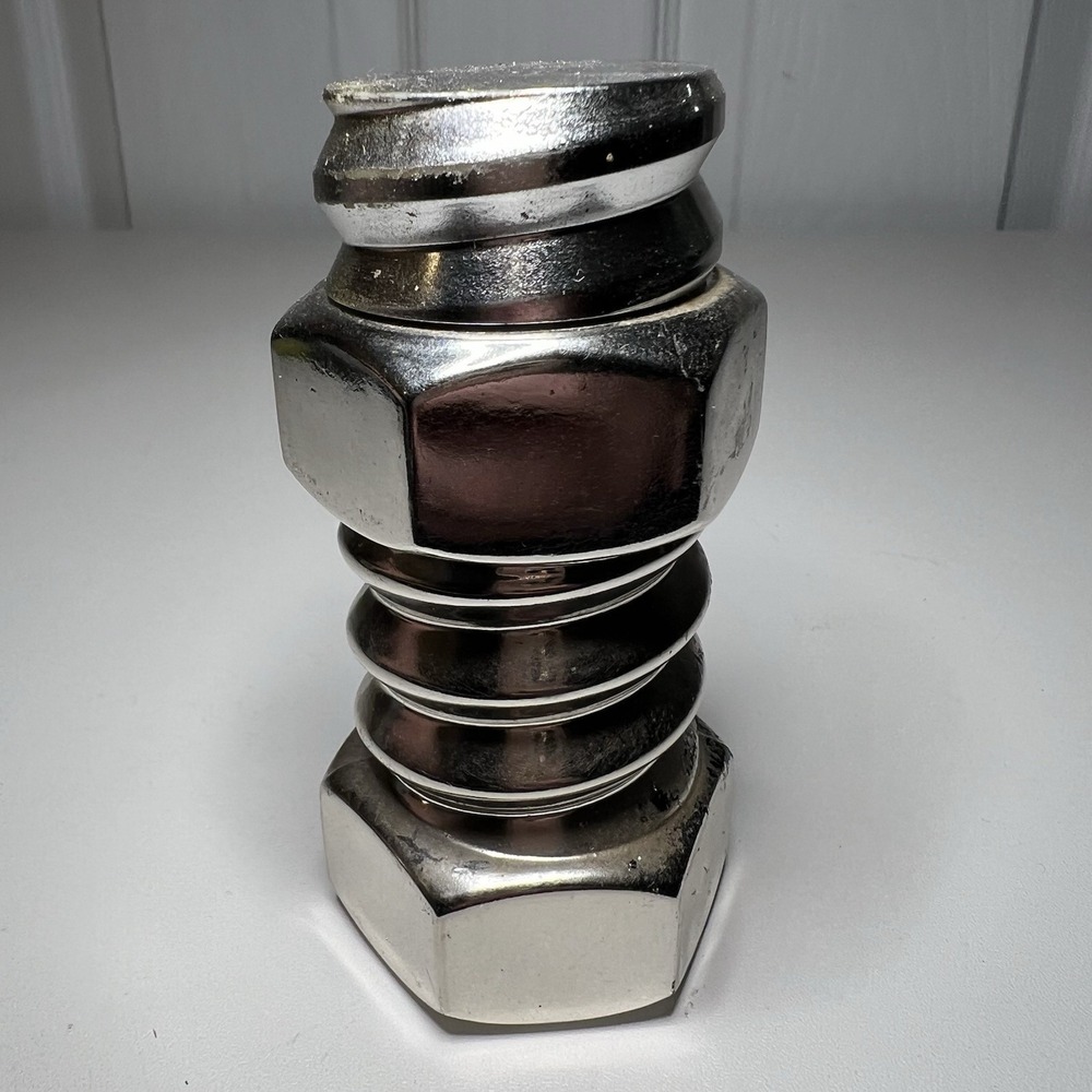 Vintage Avon Big Bolt‎ Deep Woods After Shave Bottle Only